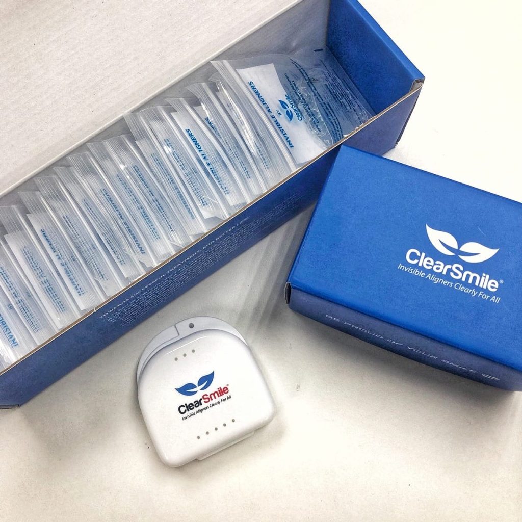 ClearSmile – The Secret To A Perfect Smile